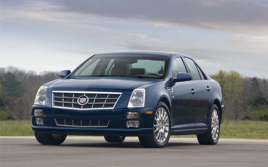 Cadillac STS '2009